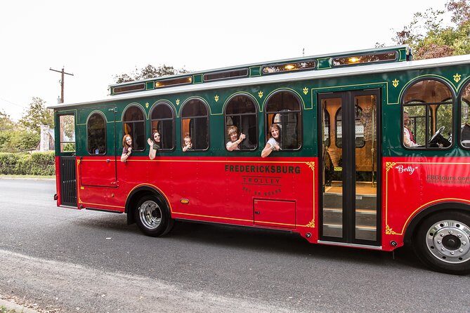Fredericksburg City Trolley Tour - Fredericksburg City Trolley Tour: A Delightful Way to Explore the Historic Texas Town