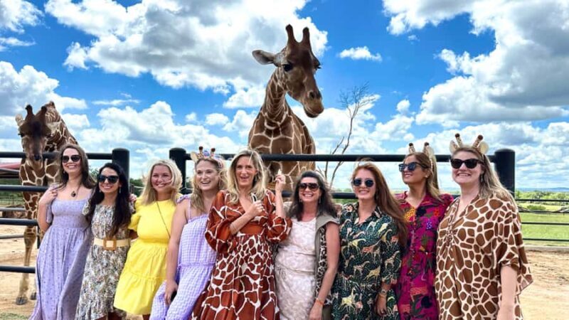 Fredericksburg: Longneck Manor Animal Encounter - Frequently Asked Questions