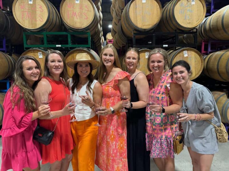 Fredericksburg: Luxury Hill Country Winery and Brewery Tour - FAQ
