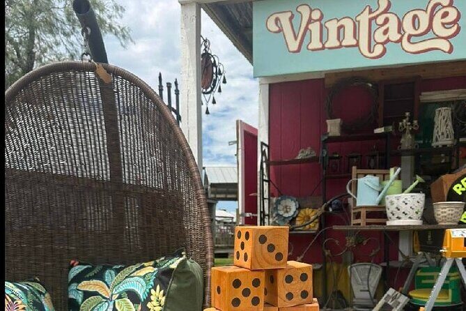 Fredericksburg Luxury Shopping and History and Culture Tour - Key Points