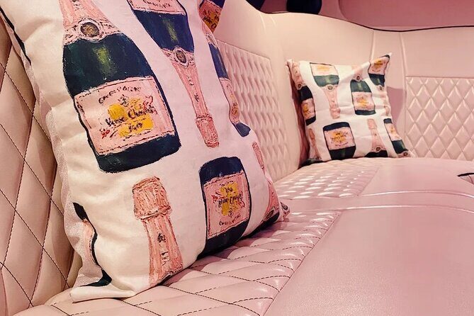 Fredericksburg Private Wine Tour Lincoln Limo - The Sum Up