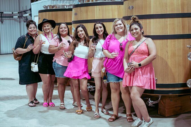 Fredericksburg Private Wine Tour Volkswagen Limo - Frequently Asked Questions