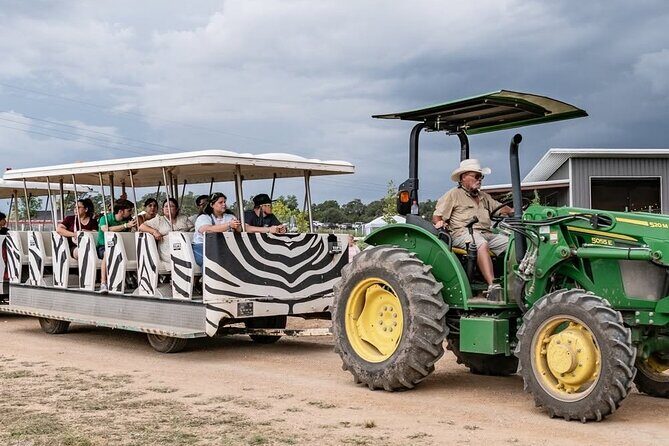 Fredericksburg Safari Tour With Wine Tasting - Fredericksburg Safari Tour With Wine Tasting: A Detailed Review