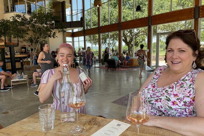 Fredericksburg Texas Area Wine Tastings: 3 Wineries and Lunch - A Closer Look at Fredericksburg’s Wine Tour Experience