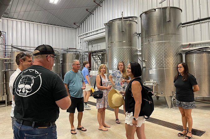 Fredericksburg Texas Area Wine Tastings: 3 Wineries and Lunch - Who Will Love This Tour?