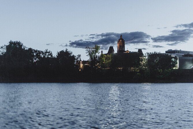 Fredericton Guided Historical Tour - Key Points