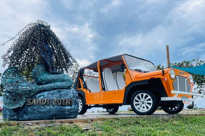 Frederiksted Moke Tour - Frederiksted Moke Tour: A Relaxed, Authentic St. Croix Experience