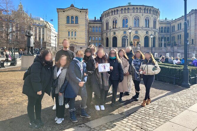 Free City Walking Tour in Oslo - An In-Depth Look at the Oslo Free City Walking Tour