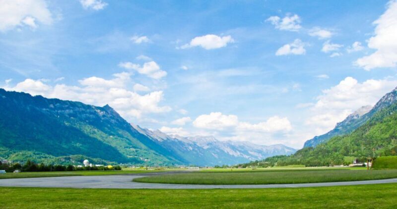 Free-Day in Interlaken Village from Lausanne - Key Points