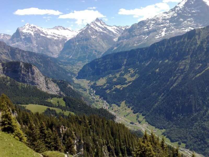 Free-Day in Interlaken Village from Lausanne - Who Should Consider This Tour?