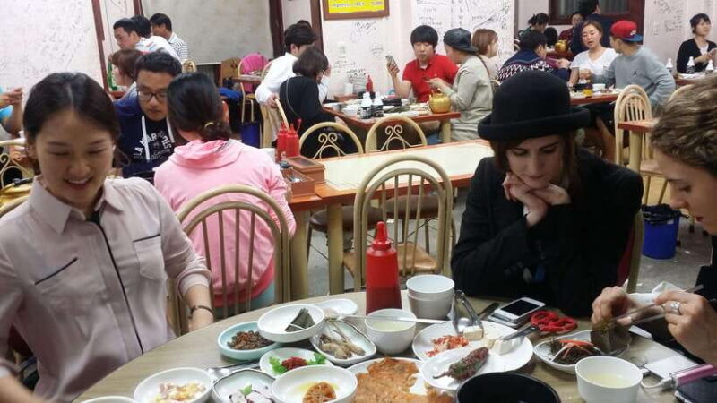 Free day in Jeonju, heart of traditional Korea, with a French guide - Key Points