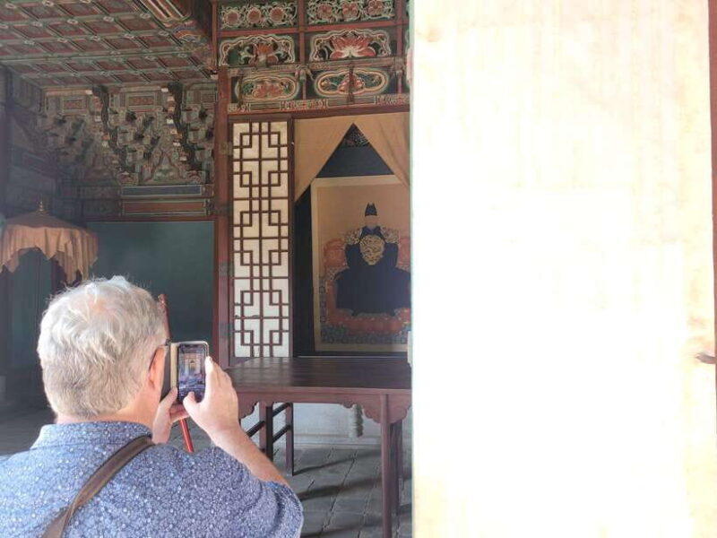 Free day in Jeonju, heart of traditional Korea, with a French guide - FAQ