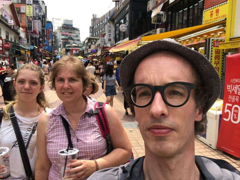 Free day in private Seoul with English-speaking guide - Key Points