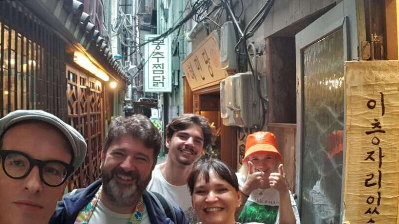 Free day in private Seoul with English-speaking guide - Practical Considerations