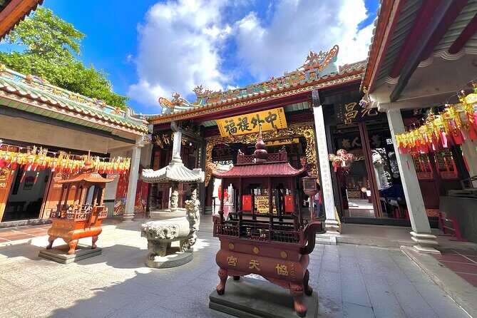 [Free E-sim] Chinatown Heritage Highlights Half Day Tour - Exploring Saigon’s Chinatown: A Practical and Authentic Half-Day Experience