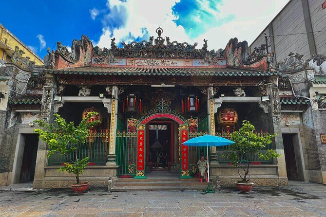 [Free E-sim] Chinatown Heritage Highlights Half Day Tour - A Deep Dive into the Itinerary