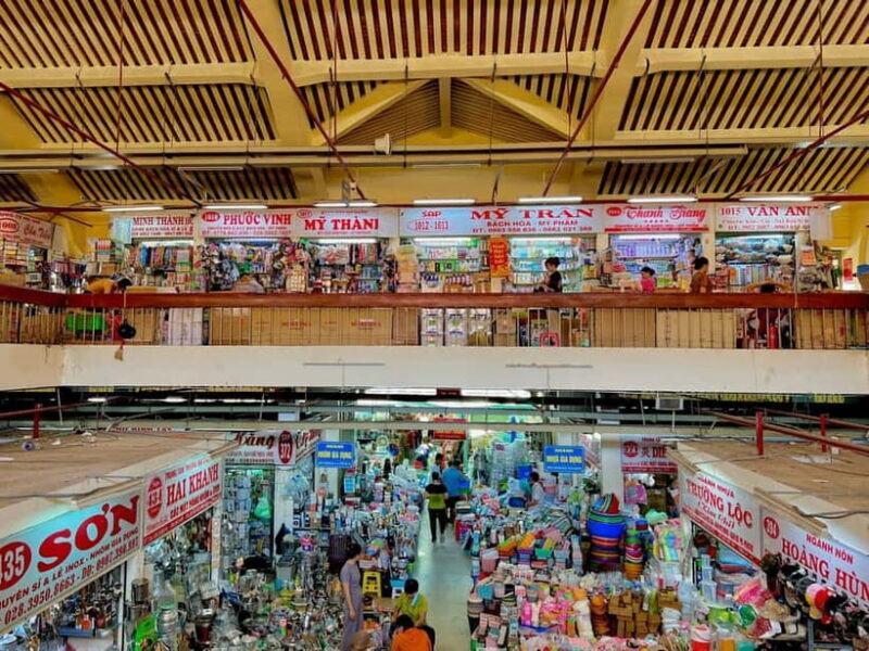 Free E-Sim Chinatown Heritage Highlights Half-day Tour - Exploring Saigon’s Heritage in Depth