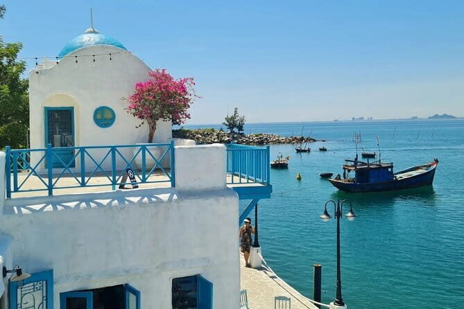 [Free E-sim] Da Nang Coastal Charm Half Day Cafe Tour - Exploring Da Nang’s Coastal Beauty