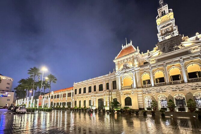 [Free E-sim] Evening Walking Tour in Saigon - FAQs
