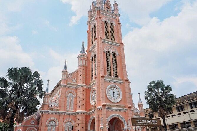 [Free E-sim] Half day Instagram Cafe Tour in Ho Chi Minh - Exploring the Itinerary: A Closer Look