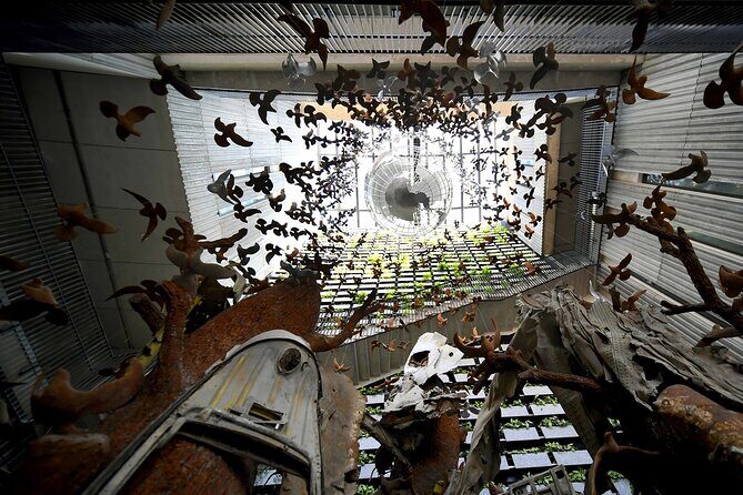 [Free E-sim] Historical Highlight Half Day Tour in Ha Noi - Exploring Hanoi’s War Stories: The [Free E-sim] Historical Highlight Half Day Tour