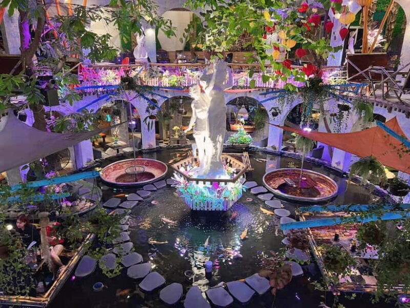 Free E-Sim Ho Chi Minh City: Pagodas and Coffee Corners Tour - Exploring Ho Chi Minh City: Pagodas and Coffee Corners Tour