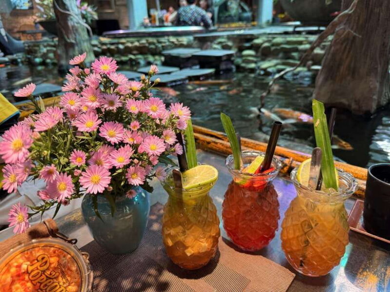 Free E-Sim Ho Chi Minh City: Pagodas and Coffee Corners Tour - Key Points