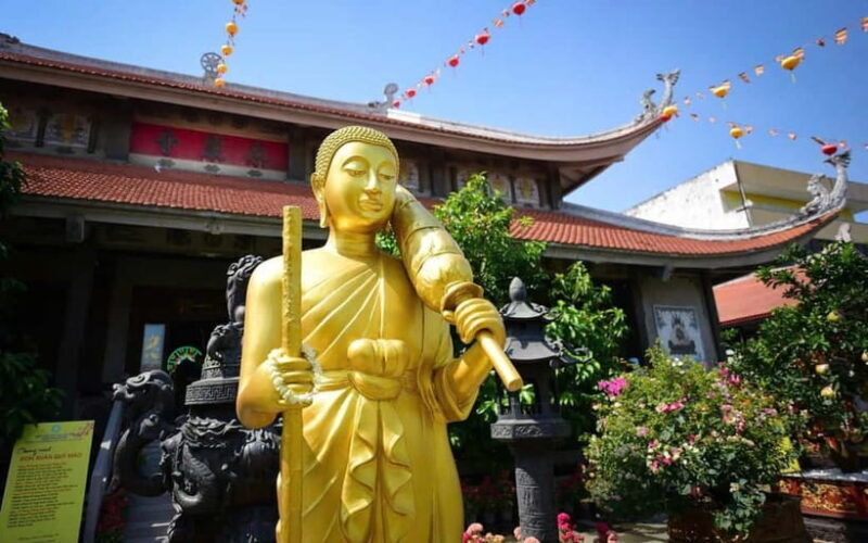 Free E-Sim Ho Chi Minh City: Pagodas and Coffee Corners Tour - Who Will Love This Tour?