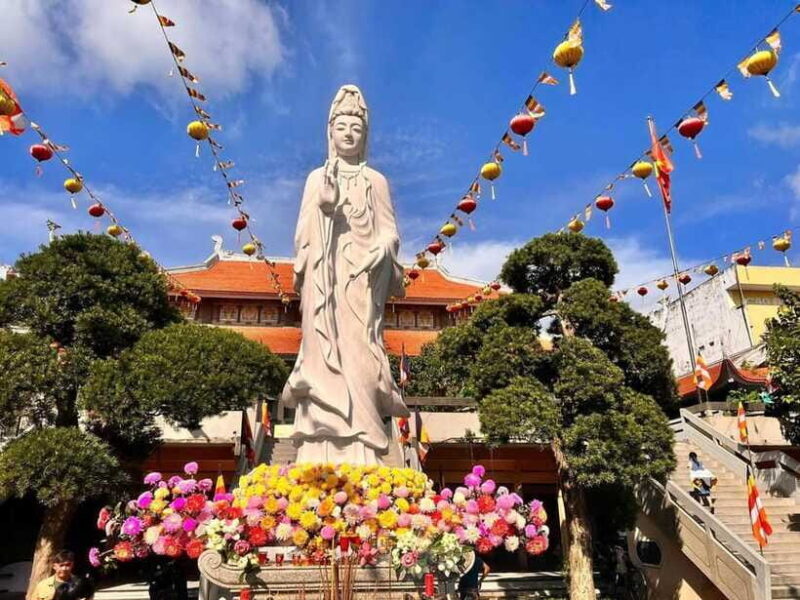 Free E-Sim Ho Chi Minh City: Pagodas and Coffee Corners Tour - Final Thoughts