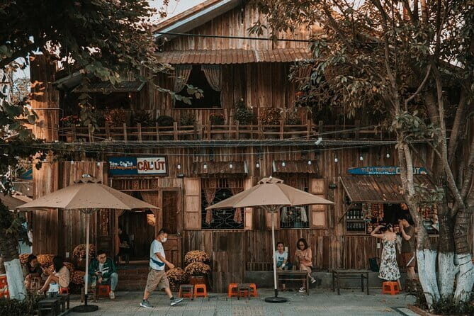 [Free E-sim] Old School Vietnam Cafe Trip in Da Nang - A Deep Dive into the Da Nang Old School Vietnam Cafe Trip