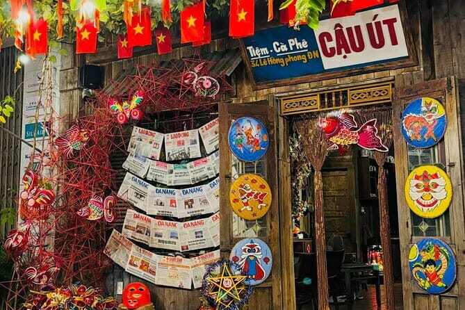 [Free E-sim] Old School Vietnam Cafe Trip in Da Nang - FAQs