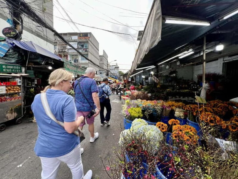 Free E-Sim Saigon Hidden Gems Tour with Local Guide - Key Points