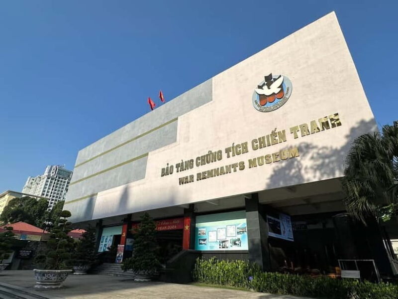 Free E-sim Saigon Instagram Half-Day Tour (Multilingual) - Authentic and Budget-Friendly