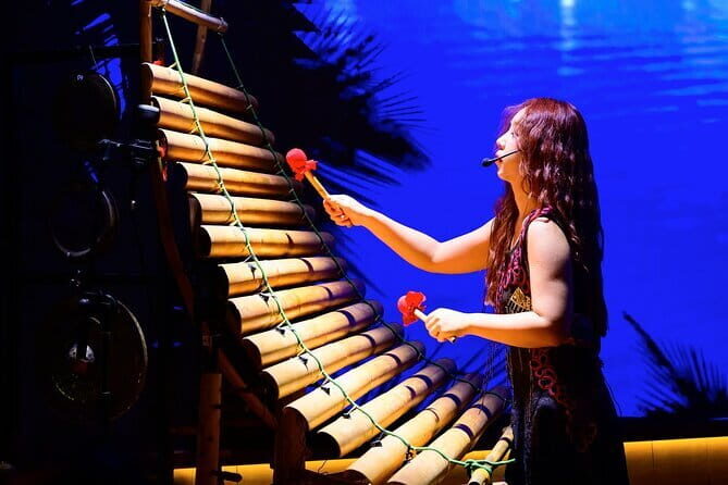 [Free E-sim] Saigon with Chao Show Night Walking Tour - Key Points