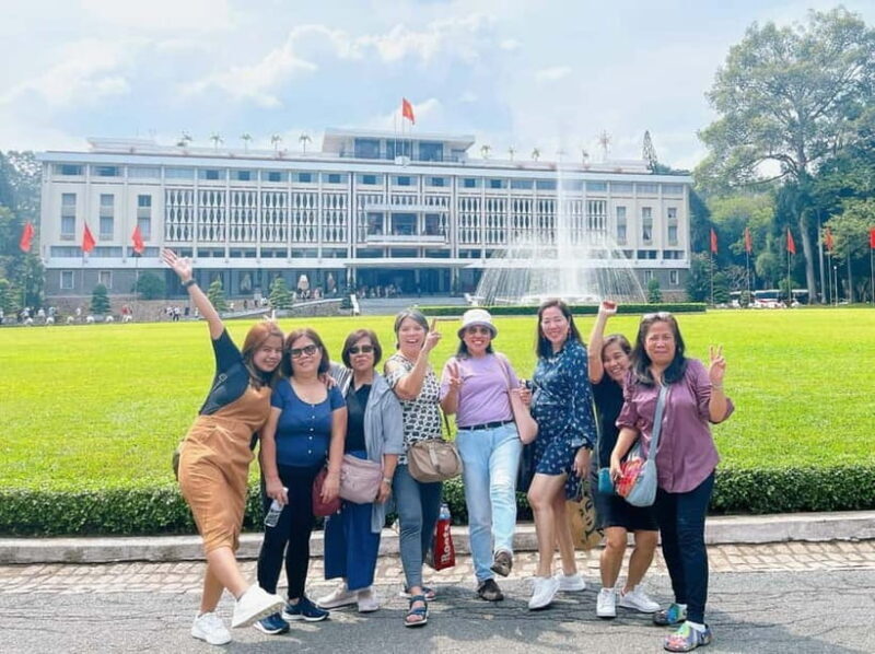 Free E-Sim War Remnants Museum & Independence Palace Tour - Practical Details and Experience