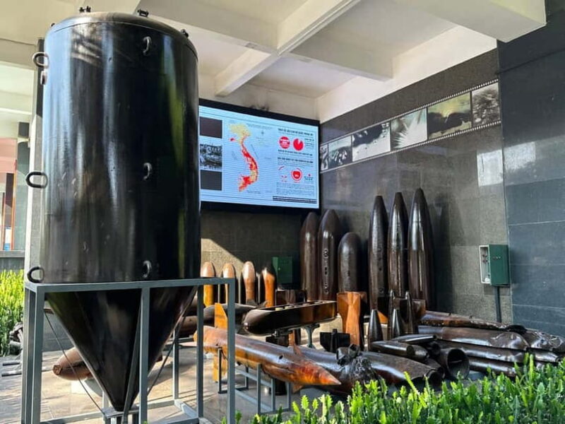 Free E-Sim War Remnants Museum & Independence Palace Tour - Who Is This Tour Best For?