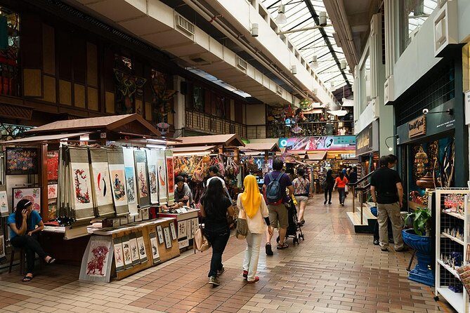 Free & Easy - Kuala Lumpur Private Car Charter Including Driver - Key Points