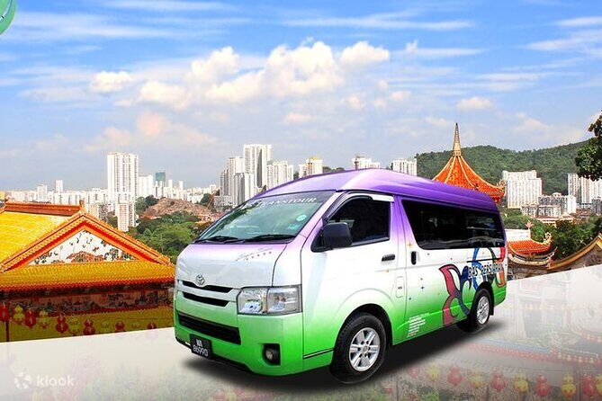 Free & Easy - Kuala Lumpur Private Car Charter Including Driver - Detailed Breakdown of the Experience