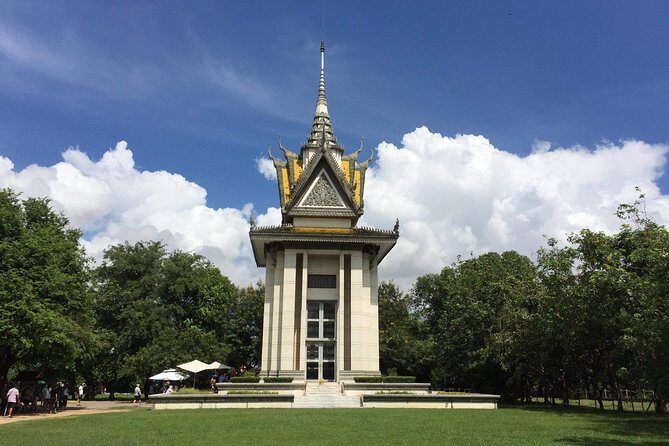 ( Free eSim) Historical Phnom Penh Full Day Tour - A Detailed Look at the Phnom Penh Full Day Tour