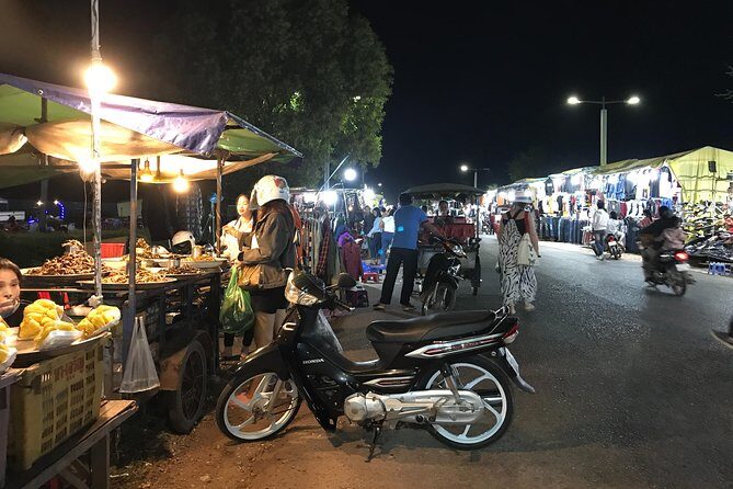 ( Free eSim) Night Market & pub street Night Life walking tour - A Practical Look at the (Free eSim) Night Market & Pub Street Night Life Walking Tour