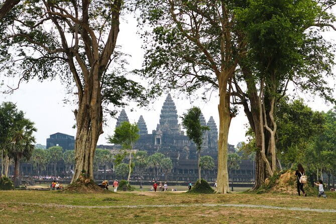 (Free eSim)Classic Angkor Wat Full Day with Sunrise Private Tour - Who Should Consider This Tour?