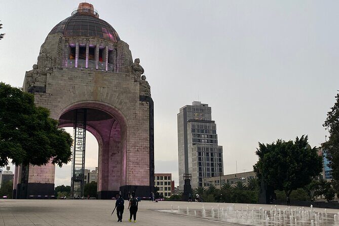Free Mexico City Centre Tour - In-Depth Review: Exploring Mexico Citys Heart