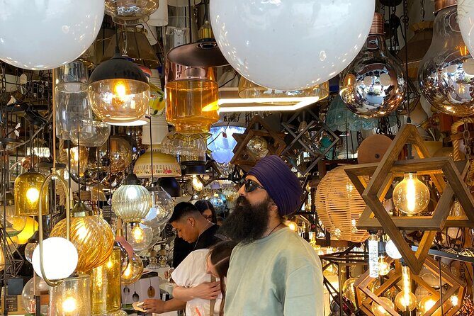 Free Mexico City Centre Tour - Authentic Experiences and What to Expect