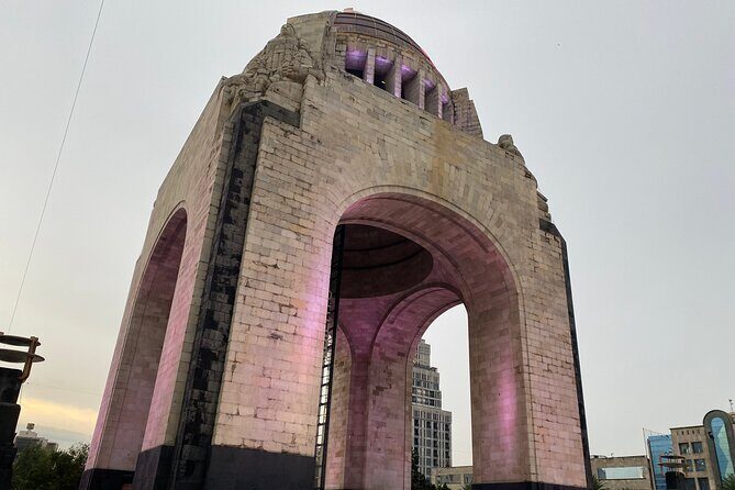 Free Mexico City Centre Tour - FAQs