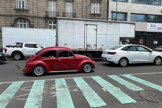 Free Mexico City Centre Tour - Final Thoughts