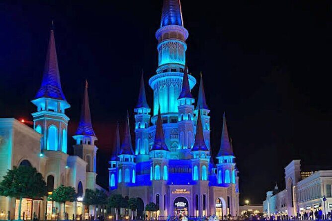 Free Night Show & Roundtrip Transfer Land of Legends Tour - The Experience in Detail