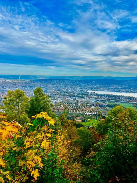 FREE PHOTO in Zurich walk cable car panoramic lake Zurich - Key Points