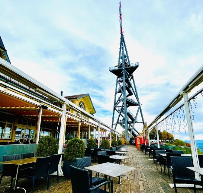 FREE PHOTO in Zurich walk cable car panoramic lake Zurich - Who Would Love This Tour?