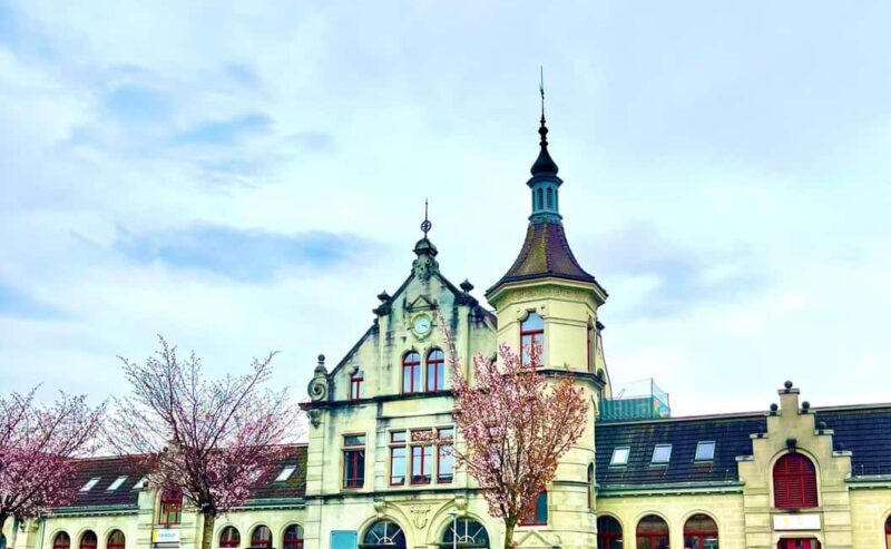 FREE PHOTO near Zurich Rapperswil: Castle, Rose Old Town - A Walk Through Rapperswil’s Highlights in 90 Minutes