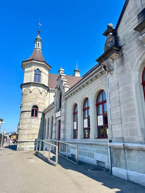 FREE PHOTO near Zurich Rapperswil: Castle, Rose Old Town - What Makes This Tour Stand Out
